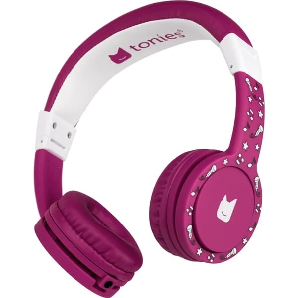 Tonies Tonie-Lauscher Beere (klappbar), Kopfhörer 3 Tonies Tonie-Lauscher Beere (klappbar), Kopfhörer