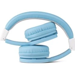 Tonies Tonie-Lauscher Hellblau (klappbar), Kopfhörer -Asus || HP || Digitus Verkäufe Tonies Tonie Lauscher Hellblau klappbar Kopfh rer@@1885105 1