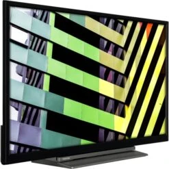 Toshiba 32WD3C63DAY/2, LED-Fernseher