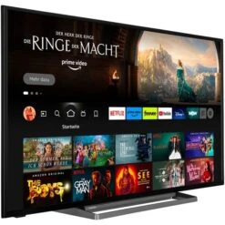 Toshiba 43UF3D63DA, LED-Fernseher