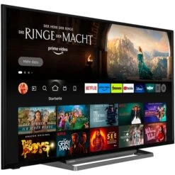 Toshiba 50UF3D63DA, LED-Fernseher