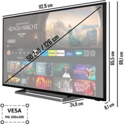 Toshiba 50UF3D63DA, LED-Fernseher 12 Toshiba 50UF3D63DA, LED-Fernseher -Asus || HP || Digitus Verkäufe Toshiba 50UF3D63DA LED Fernseher@@1913753 2