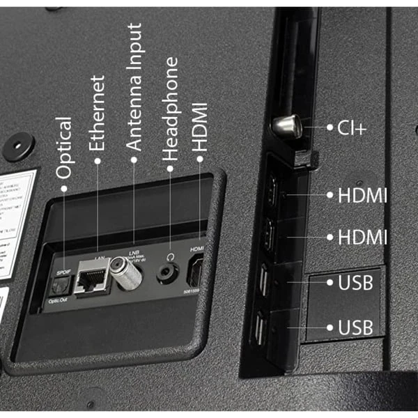 Toshiba 50UF3D63DA, LED-Fernseher 8 Toshiba 50UF3D63DA, LED-Fernseher – Bild 6