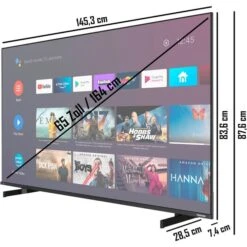 Toshiba 65UA5D63DGY, LED-Fernseher -Asus || HP || Digitus Verkäufe Toshiba 65UA5D63DGY LED Fernseher@@1897252 2