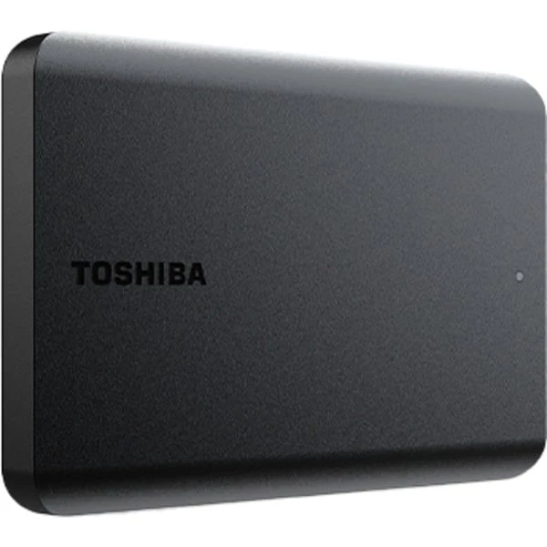 Toshiba Canvio Basics 2022 1 TB, Externe Festplatte 3 Toshiba Canvio Basics 2022 1 TB, Externe Festplatte