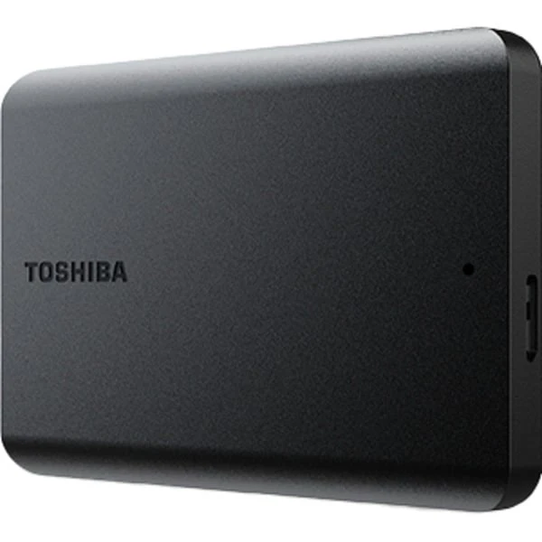 Toshiba Canvio Basics 2022 1 TB, Externe Festplatte 5 Toshiba Canvio Basics 2022 1 TB, Externe Festplatte – Bild 3
