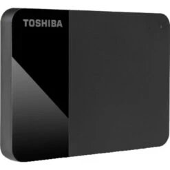 Toshiba Canvio Ready 4 TB, Externe Festplatte