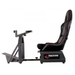 TrackTime Game Seat TT3055, Sim Rig -Asus || HP || Digitus Verkäufe TrackTime Game Seat TT3055 Sim Rig@@1788147 1