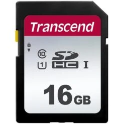 Transcend 300S 16 GB, Speicherkarte