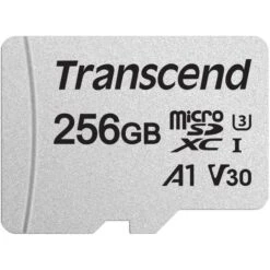 Transcend 300S 256 GB MicroSDXC, Speicherkarte