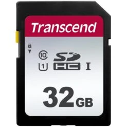 Transcend 300S 32 GB, Speicherkarte