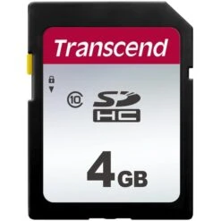 Transcend 300S 4 GB, Speicherkarte