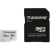 Transcend 300S 64 GB MicroSDXC, Speicherkarte -Asus || HP || Digitus Verkäufe Transcend 300S 64 GB microSDXC Speicherkarte@@imgt3f00
