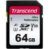Transcend 340S 64 GB SDXC, Speicherkarte -Asus || HP || Digitus Verkäufe Transcend 340S 64 GB SDXC Speicherkarte@@100009813