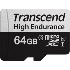 Transcend 350V 64 GB MicroSDXC, Speicherkarte -Asus || HP || Digitus Verkäufe Transcend 350V 64 GB microSDXC Speicherkarte@@imgt3g00 1