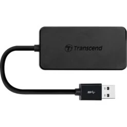 Transcend 4-Port USB 3.0 Hub, USB-Hub -Asus || HP || Digitus Verkäufe Transcend 4 Port USB 3 0 Hub USB Hub@@lxzh3900 1