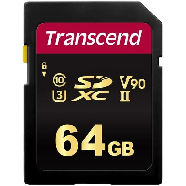 Transcend 700S 64 GB, Speicherkarte 3 Transcend 700S 64 GB, Speicherkarte