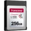 Transcend CFExpress 820 256 GB, Speicherkarte