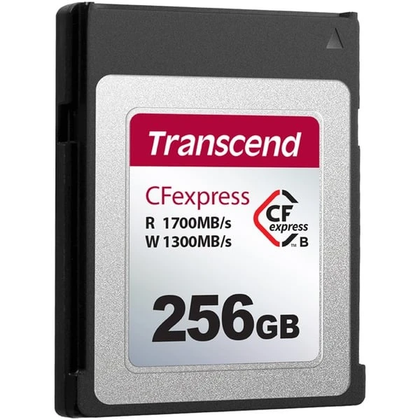 Transcend CFExpress 820 256 GB, Speicherkarte 3 Transcend CFExpress 820 256 GB, Speicherkarte