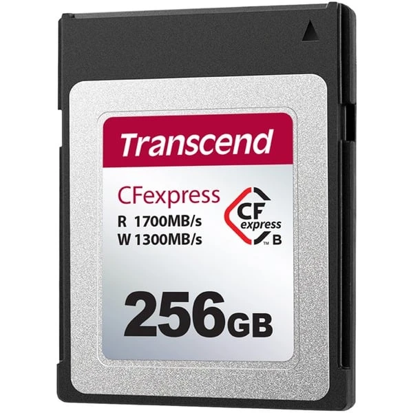 Transcend CFExpress 820 256 GB, Speicherkarte 5 Transcend CFExpress 820 256 GB, Speicherkarte – Bild 3
