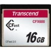 Transcend CFast 2.0 CFX600 16 GB, Speicherkarte