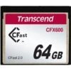 Transcend CFast 2.0 CFX600 64 GB, Speicherkarte -Asus || HP || Digitus Verkäufe Transcend CFast 2 0 CFX600 64 GB Speicherkarte@@imgo3j