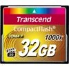 Transcend CompactFlash 1000 32 GB, Speicherkarte