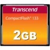Transcend CompactFlash 133 2 GB, Speicherkarte