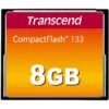 Transcend CompactFlash 133 8 GB, Speicherkarte