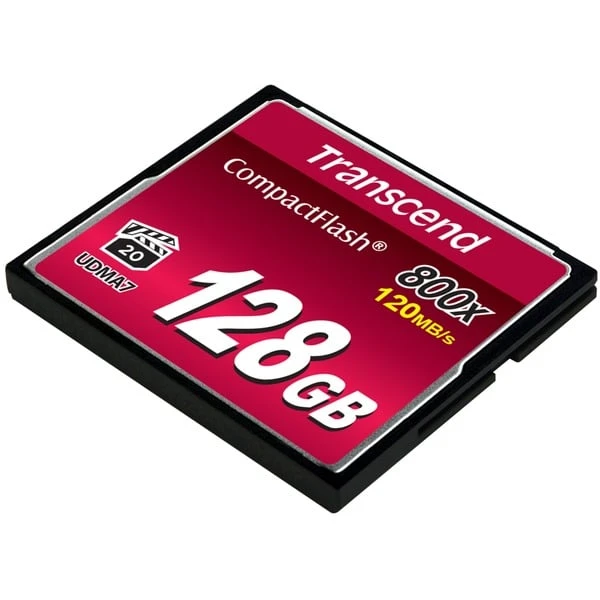 Transcend CompactFlash 800 128 GB, Speicherkarte 6 Transcend CompactFlash 800 128 GB, Speicherkarte – Bild 4