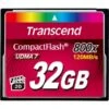 Transcend CompactFlash 800 32 GB, Speicherkarte