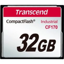 Transcend CompactFlash CF170 32 GB, Speicherkarte