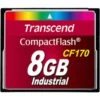 Transcend CompactFlash CF170 8 GB, Speicherkarte