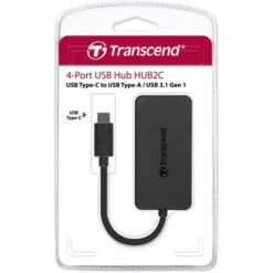 Transcend HUB2C, USB-Hub -Asus || HP || Digitus Verkäufe Transcend HUB2C USB Hub@@lxzh3901 5