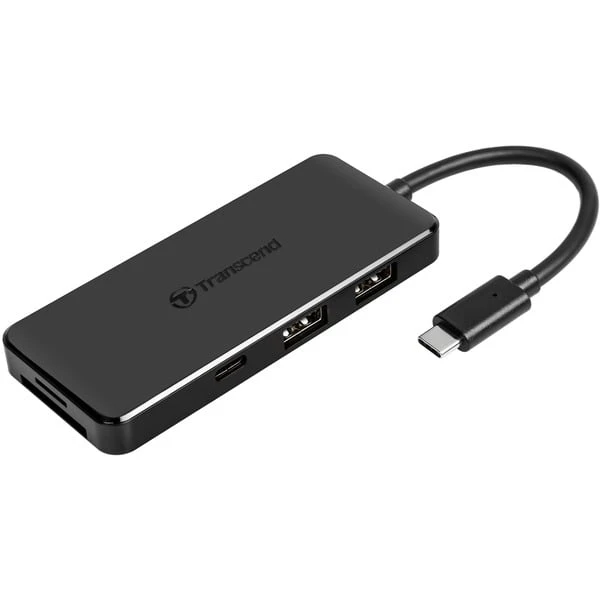 Transcend HUB5C, USB-Hub 3 Transcend HUB5C, USB-Hub