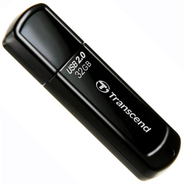 Transcend JetFlash 350 32 GB, USB-Stick 3 Transcend JetFlash 350 32 GB, USB-Stick