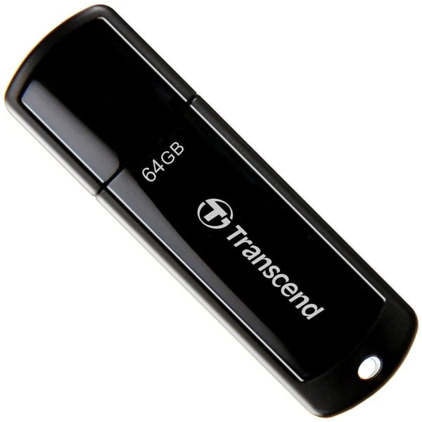 Transcend JetFlash 700 64 GB, USB-Stick 3 Transcend JetFlash 700 64 GB, USB-Stick