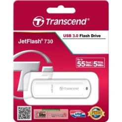 Transcend JetFlash 730 64 GB, USB-Stick -Asus || HP || Digitus Verkäufe Transcend JetFlash 730 64 GB USB Stick@@imgl3008 3