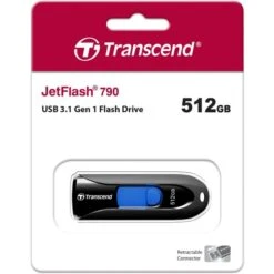 Transcend JetFlash 790K 512 GB, USB-Stick 11 Transcend JetFlash 790K 512 GB, USB-Stick -Asus || HP || Digitus Verkäufe Transcend JetFlash 790K 512 GB USB Stick@@1750044 4
