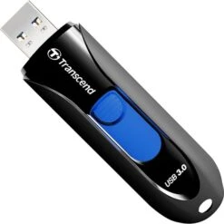 Transcend JetFlash 790K 64GB, USB-Stick