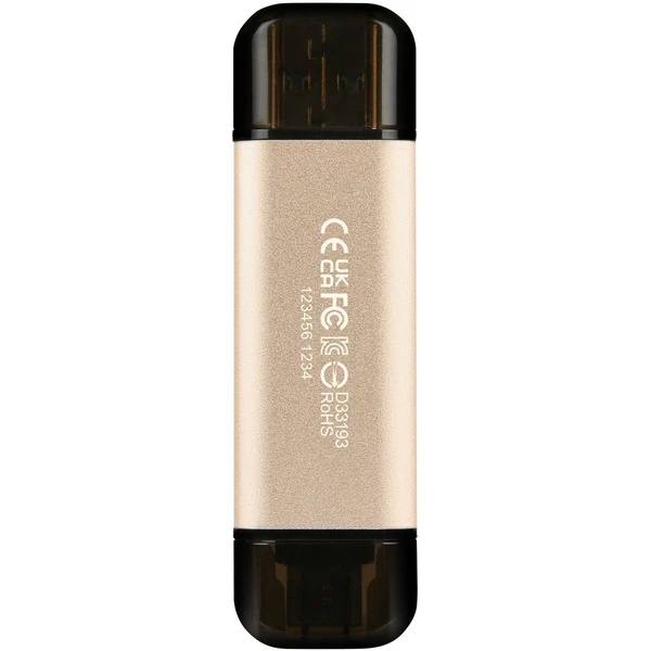 Transcend JetFlash 930C 128 GB, USB-Stick 6 Transcend JetFlash 930C 128 GB, USB-Stick – Bild 4