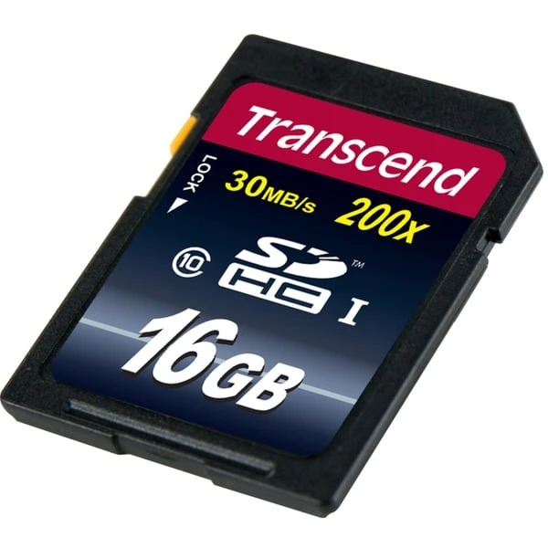 Transcend Secure Digital SDHC Card 16 GB, Speicherkarte 5 Transcend Secure Digital SDHC Card 16 GB, Speicherkarte – Bild 3