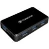 Transcend USB 3.0 4-Port Hub, USB-Hub -Asus || HP || Digitus Verkäufe Transcend USB 3 0 4 Port Hub USB Hub@@1043146