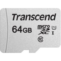 Transcend MicroSDXC Card 64GB, Speicherkarte
