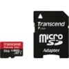 Transcend MicroSDXC Card 64 GB Premium, Speicherkarte