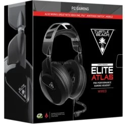 Turtle Beach Atlas Elite, Gaming-Headset -Asus || HP || Digitus Verkäufe Turtle Beach Atlas Elite Gaming Headset@@kh u3a 36