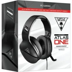 Turtle Beach Atlas One, Gaming-Headset -Asus || HP || Digitus Verkäufe Turtle Beach Atlas One Gaming Headset@@kh u38 36