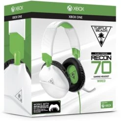 Turtle Beach RECON 70, Gaming-Headset -Asus || HP || Digitus Verkäufe Turtle Beach RECON 70 Gaming Headset@@kh u3b 3