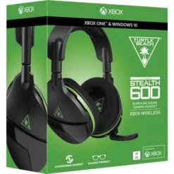 Turtle Beach Stealth 600, Gaming-Headset 19 Turtle Beach Stealth 600, Gaming-Headset -Asus || HP || Digitus Verkäufe Turtle Beach Stealth 600 Gaming Headset@@kh u2s 38