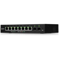 Ubiquiti ES-10XP, Switch